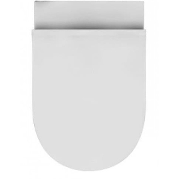 Унитаз Berges Puma Rimless 082131 подвесной с сиденьем Микролифт Унитаз Berges Puma Rimless 082131 подвесной с сиденьем Микролифт