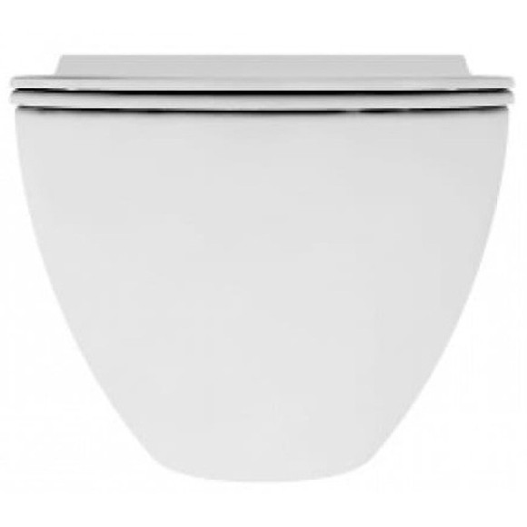 Унитаз Berges Puma Rimless 082131 подвесной с сиденьем Микролифт Унитаз Berges Puma Rimless 082131 подвесной с сиденьем Микролифт