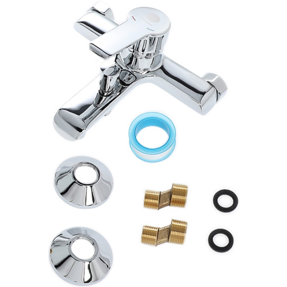 Душевая система Orange Prim M42-913cr Хром