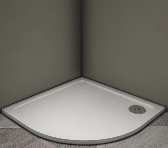 Душевой поддон из искусственного камня Veconi Tezeo 100x100 TZ10-100PL-01-19C3 Белый Душевой поддон из искусственного камня Veconi Tezeo 100x100 TZ10-100PL-01-19C3 Белый