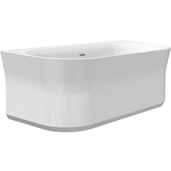Акриловая ванна Ravak Ypsilon Wall 178x86 XC00100028 без гидромассажа Акриловая ванна Ravak Ypsilon Wall 178x86 XC00100028 без гидромассажа