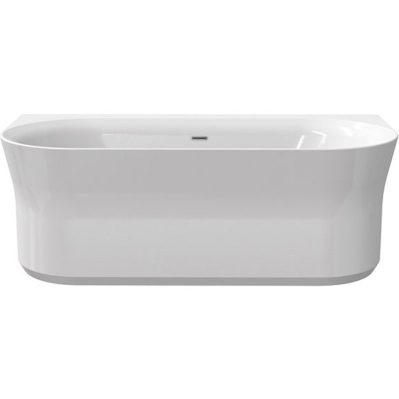 Акриловая ванна Ravak Ypsilon Wall 178x86 XC00100028 без гидромассажа Акриловая ванна Ravak Ypsilon Wall 178x86 XC00100028 без гидромассажа