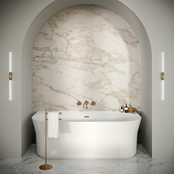 Акриловая ванна Ravak Ypsilon Wall 178x86 XC00100028 без гидромассажа Акриловая ванна Ravak Ypsilon Wall 178x86 XC00100028 без гидромассажа