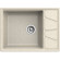 Кухонная мойка GranFest Vertex GF-V-680L Бежевая Кухонная мойка GranFest Vertex GF-V-680L Бежевая