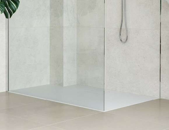 Душевой поддон из искусственного камня Excellent Lavano 100x80 BREX.1103.100.080.WHN Белый Душевой поддон из искусственного камня Excellent Lavano 100x80 BREX.1103.100.080.WHN Белый