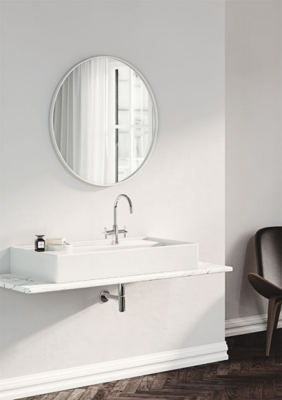 Смеситель для раковины Kludi Nova Fonte 201180520 Хром