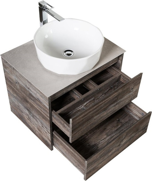 Тумба под раковину BelBagno Kraft 60 KRAFT-600-2C-SO-PP подвесная Pino Pasadena Тумба под раковину BelBagno Kraft 60 KRAFT-600-2C-SO-PP подвесная Pino Pasadena