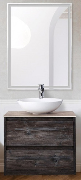 Тумба под раковину BelBagno Kraft 60 KRAFT-600-2C-SO-PP подвесная Pino Pasadena Тумба под раковину BelBagno Kraft 60 KRAFT-600-2C-SO-PP подвесная Pino Pasadena