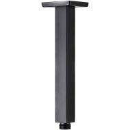 Кронштейн для верхнего душа Berges Ventas S Black 074012 Черный матовый