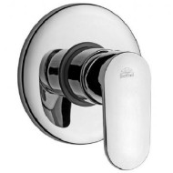 Смеситель для душа Paffoni Candy CA010CR Хром