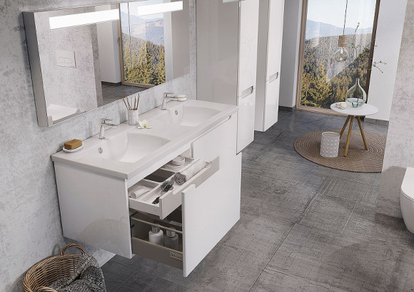 Зеркало Ravak Classic 80 X000000955 с подсветкой Капучино Зеркало Ravak Classic 80 X000000955 с подсветкой Капучино