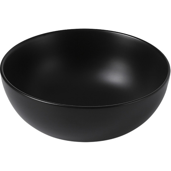 Раковина-чаша Abber Bequem 36 AC2105MB Черная матовая Раковина-чаша Abber Bequem 36 AC2105MB Черная матовая