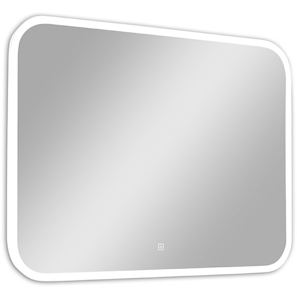 Зеркало Континент Demure 700х500 ЗЛП168 с подсветкой с сенсорным выключателем