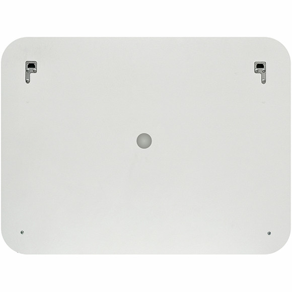 Зеркало Континент Demure 700х500 ЗЛП168 с подсветкой с сенсорным выключателем