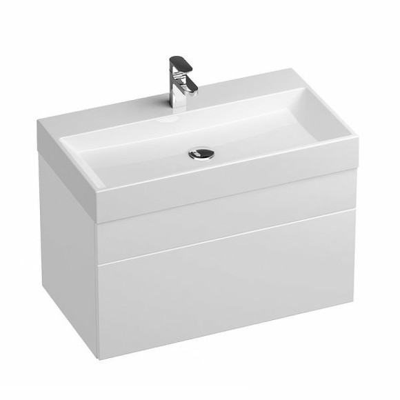 Раковина Ravak Natural 80 XJO01280000 Белая Раковина Ravak Natural 80 XJO01280000 Белая