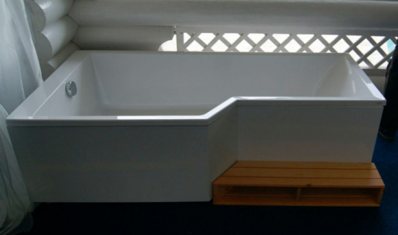 Акриловая ванна Jacob Delafon Bain Douche Neo 160x90 L E6D000L-00 без гидромассажа Акриловая ванна Jacob Delafon Bain Douche Neo 160x90 L E6D000L-00 без гидромассажа