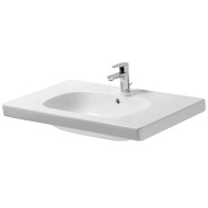 Раковина Duravit D Code 85 03428500002 подвесная Белая Раковина Duravit D Code 85 03428500002 подвесная Белая