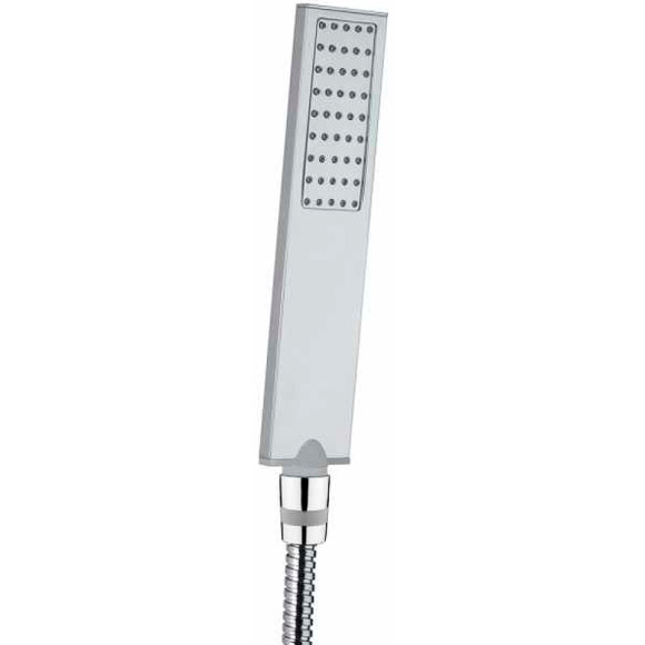 Душевой гарнитур Bossini Flat One C13001.030 Хром Душевой гарнитур Bossini Flat One C13001.030 Хром