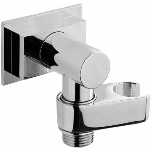 Душевой гарнитур Bossini Flat One C13001.030 Хром Душевой гарнитур Bossini Flat One C13001.030 Хром