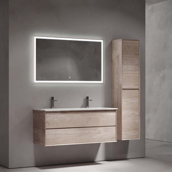 Тумба под раковину Sancos Marmi 2.0 120 MR2.0120EG подвесная Дуб галифакс натуральный Тумба под раковину Sancos Marmi 2.0 120 MR2.0120EG подвесная Дуб галифакс натуральный