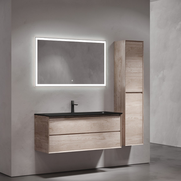 Тумба под раковину Sancos Marmi 2.0 120 MR2.0120EG подвесная Дуб галифакс натуральный Тумба под раковину Sancos Marmi 2.0 120 MR2.0120EG подвесная Дуб галифакс натуральный