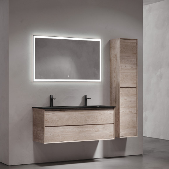 Тумба под раковину Sancos Marmi 2.0 120 MR2.0120EG подвесная Дуб галифакс натуральный Тумба под раковину Sancos Marmi 2.0 120 MR2.0120EG подвесная Дуб галифакс натуральный