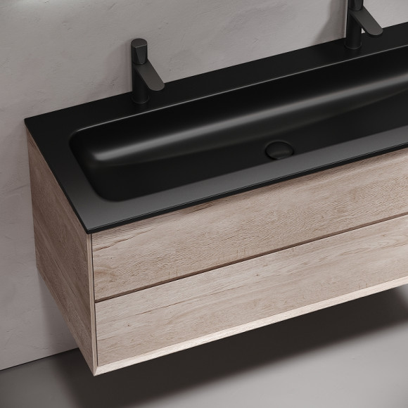 Тумба под раковину Sancos Marmi 2.0 120 MR2.0120EG подвесная Дуб галифакс натуральный Тумба под раковину Sancos Marmi 2.0 120 MR2.0120EG подвесная Дуб галифакс натуральный