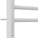 Электрический полотенцесушитель Point Веста Point PN70758W П9 500x800 диммер слева Белый Электрический полотенцесушитель Point Веста Point PN70758W П9 500x800 диммер слева Белый