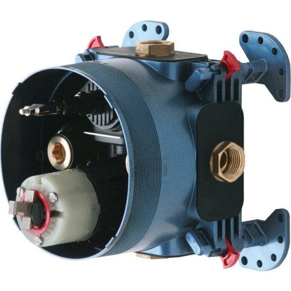 Душевая система Ideal Standard Ceratherm BD006XC с термостатом Хром Душевая система Ideal Standard Ceratherm BD006XC с термостатом Хром