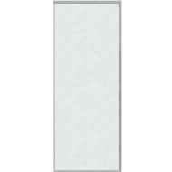 Душевая стенка Grossman Galaxy 70 200.K33.01.70.10.02 профиль Хром стекло шиншилла