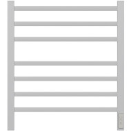 Электрический полотенцесушитель Point Вега PN71856W П7 500x600 диммер справа Белый