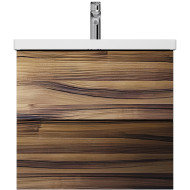 Тумба под раковину AM.PM Gem 60 M90FHX0602HF подвесная Орех