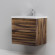 Тумба под раковину AM.PM Gem 60 M90FHX0602HF подвесная Орех