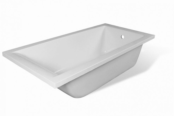 Ванна из искусственного камня Эстет Дельта 190х90 ФР-00001684 без гидромассажа