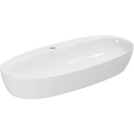 Раковина Azzurra Elegance Circle 90 ELLA090440CMBI/(ECI90M bi)*1 Белая Раковина Azzurra Elegance Circle 90 ELLA090440CMBI/(ECI90M bi)*1 Белая