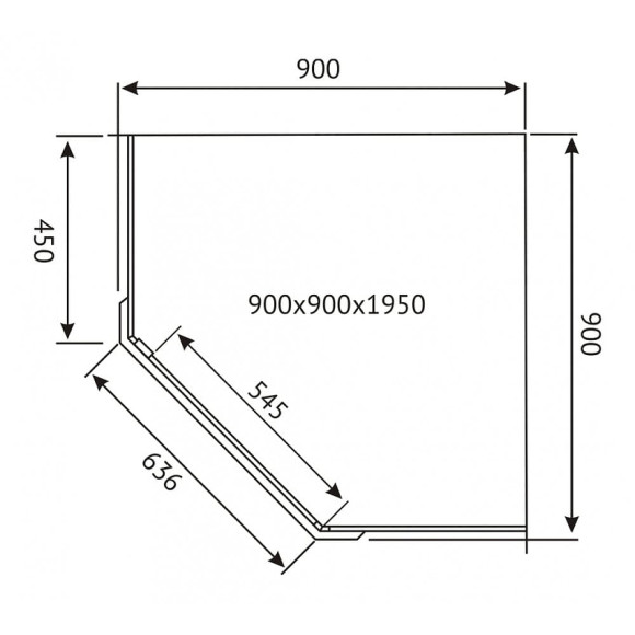Душевой уголок Berges Oxygen 90х90 061021 профиль Хром стекло прозрачное Душевой уголок Berges Oxygen 90х90 061021 профиль Хром стекло прозрачное