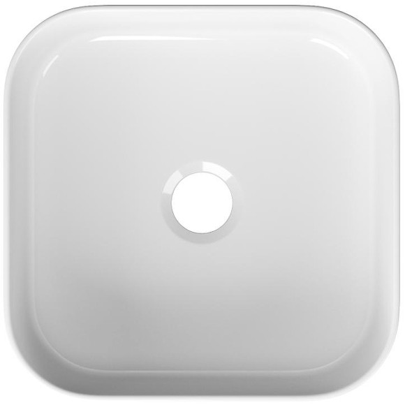 Раковина-чаша Point Меркурий 40 PN43831 Белая Раковина-чаша Point Меркурий 40 PN43831 Белая