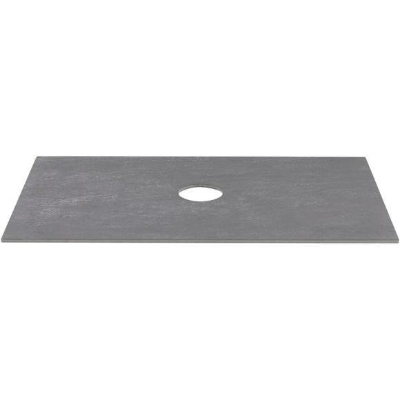 Столешница под раковину Allen Brau Fantasy 80 1.11009.G Графит Столешница под раковину Allen Brau Fantasy 80 1.11009.G Графит