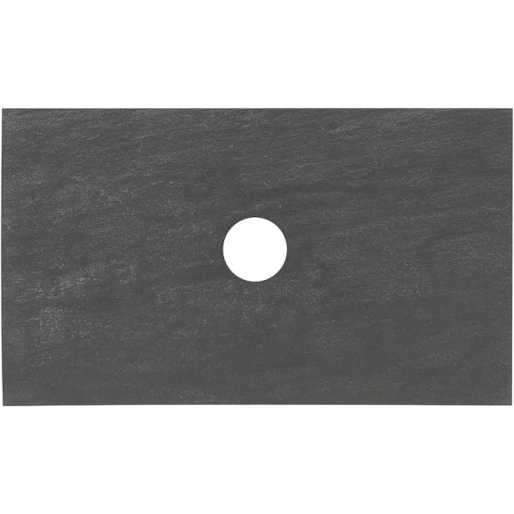 Столешница под раковину Allen Brau Fantasy 80 1.11009.G Графит Столешница под раковину Allen Brau Fantasy 80 1.11009.G Графит