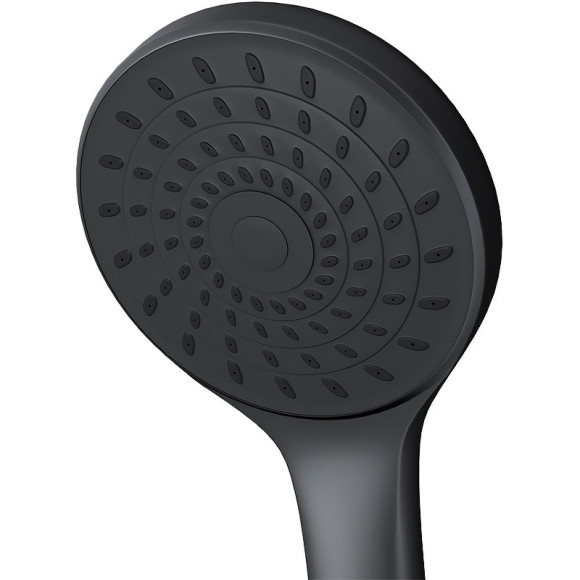 Смеситель для ванны AM.PM Gem F90A90122 универсальный Черный матовый Смеситель для ванны AM.PM Gem F90A90122 универсальный Черный матовый