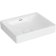 Раковина Vitra Metropole 50 7534B003-0673 Белая Раковина Vitra Metropole 50 7534B003-0673 Белая