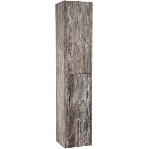 Шкаф пенал BelBagno Kraft 33 KRAFT-1600-2A-SC-PP-R подвесной Pino Pasadena