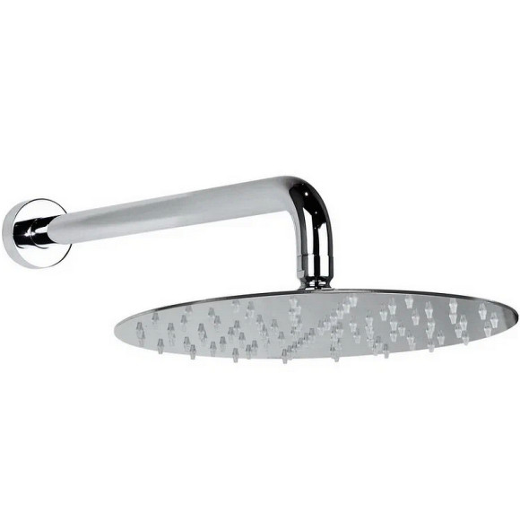 Верхний душ Giulini Futuro F1711-25X Хром Верхний душ Giulini Futuro F1711-25X Хром