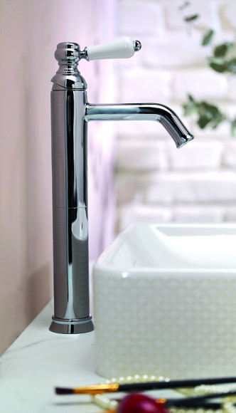 Смеситель для раковины Jacob Delafon Louise E24361-CP Хром Смеситель для раковины Jacob Delafon Louise E24361-CP Хром