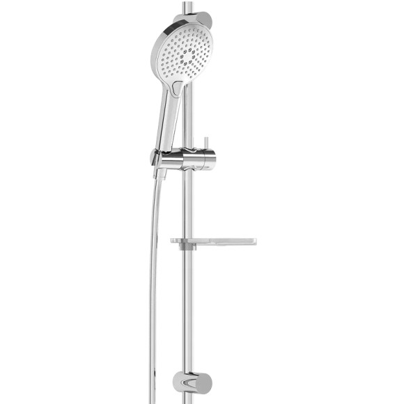 Душевой гарнитур Vitra Bliss A45743EXP Хром