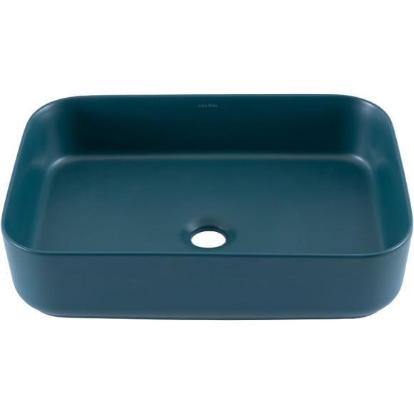 Раковина-чаша Allen Brau Fantasy 50 4.11021.PT Петроль Раковина-чаша Allen Brau Fantasy 50 4.11021.PT Петроль