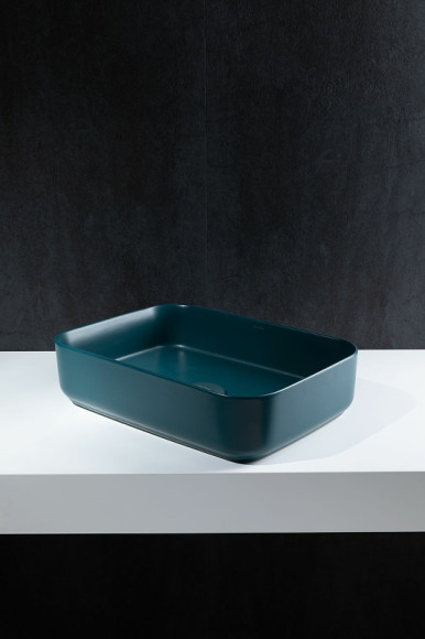 Раковина-чаша Allen Brau Fantasy 50 4.11021.PT Петроль Раковина-чаша Allen Brau Fantasy 50 4.11021.PT Петроль