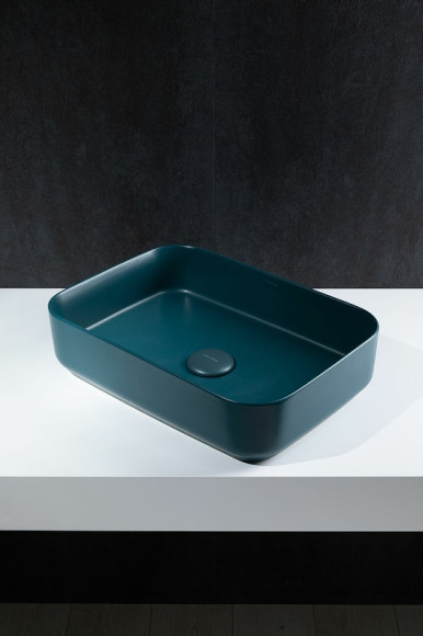 Раковина-чаша Allen Brau Fantasy 50 4.11021.PT Петроль Раковина-чаша Allen Brau Fantasy 50 4.11021.PT Петроль