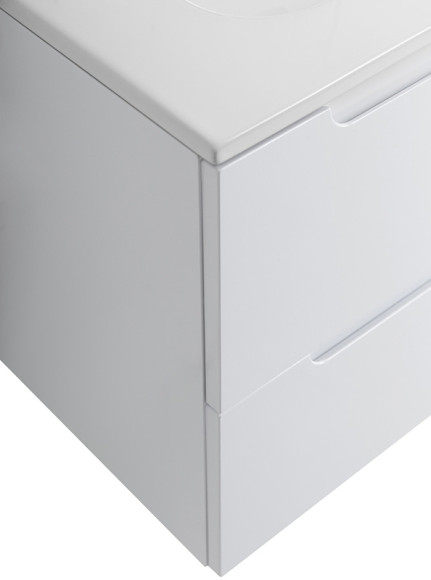 Тумба под раковину BelBagno Etna 100 L ETNA-1000-2C-1A-SO-BL-L подвесная Bianco Lucido Тумба под раковину BelBagno Etna 100 L ETNA-1000-2C-1A-SO-BL-L подвесная Bianco Lucido