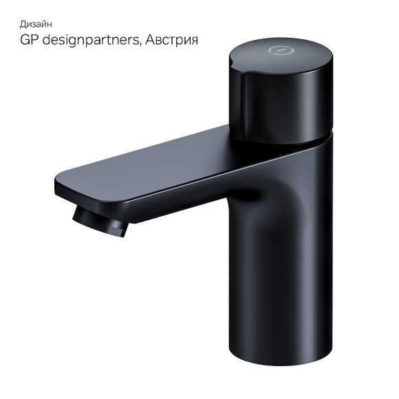 Смеситель для раковины AM.PM X-Joy F85A02522 Черный матовый Смеситель для раковины AM.PM X-Joy F85A02522 Черный матовый